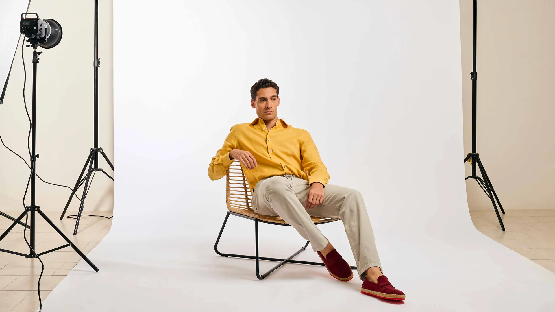 Timeless Neapolitan Luxury Redefined
